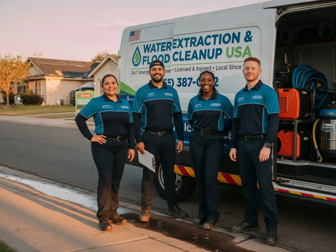 Emergency Water Extraction company in Pittsburgh, PA