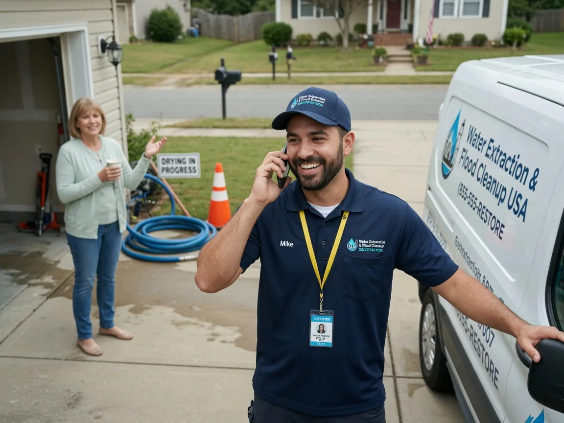 Emergency Water Extraction Pittsburgh, PA FAQs